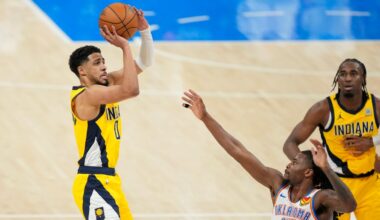 Oklahoma City Thunder vs Indiana Pacers odds, predictions for Game 2 of NBA Finals