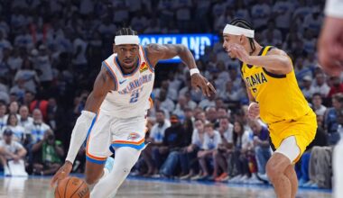 When is Thunder vs Pacers NBA Finals Game 2? Time, TV schedule