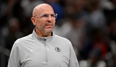 Jason Kidd may have to choose between the Knicks and Cooper Flagg