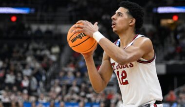 Potential draft pick explains decision to remain in NBA draft