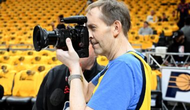 Former Pacers photographer wants to live long enough to see NBA title