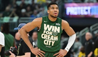 Shaq suggests Giannis Antetokounmpo should avoid teams such as Lakers