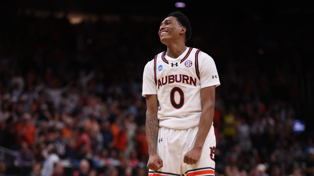Auburn basketball's ESPN preseason rank spikes with Tahaad Pettiford