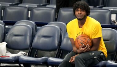 Tyrese Haliburton injury, Jarace Walker for NBA Finals Game 3 Pacers Thunder