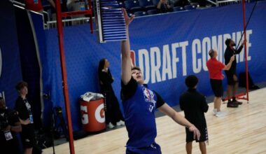 Mavericks to bring in Cooper Flagg for a visit ahead of draft