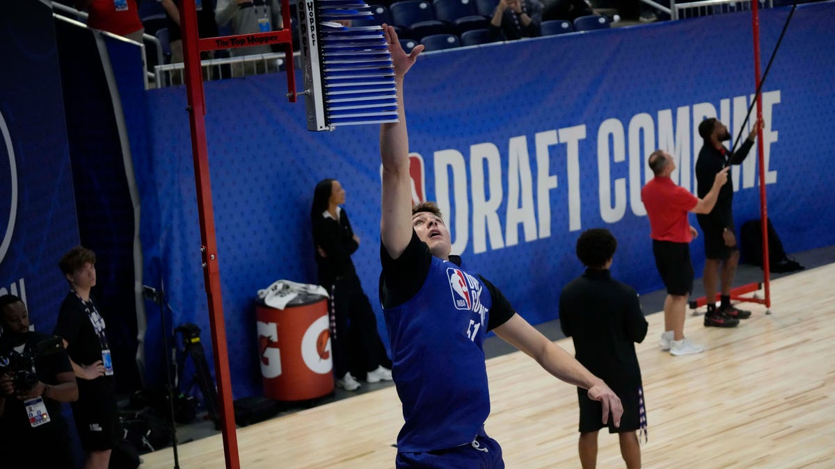 Mavericks to bring in Cooper Flagg for a visit ahead of draft