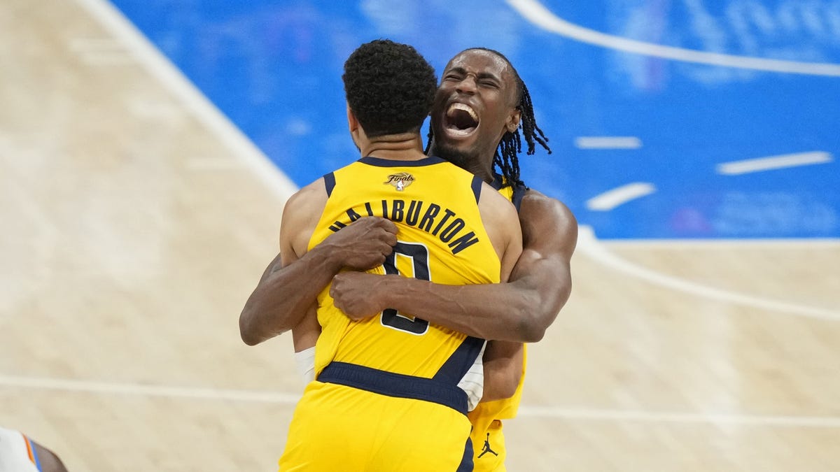 NBA Finals Game 2 live updates: Thunder-Pacers prediction, TV channel