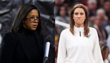 Stephanie White, Lisa Salters away from Indiana Fever, ESPN personal matter