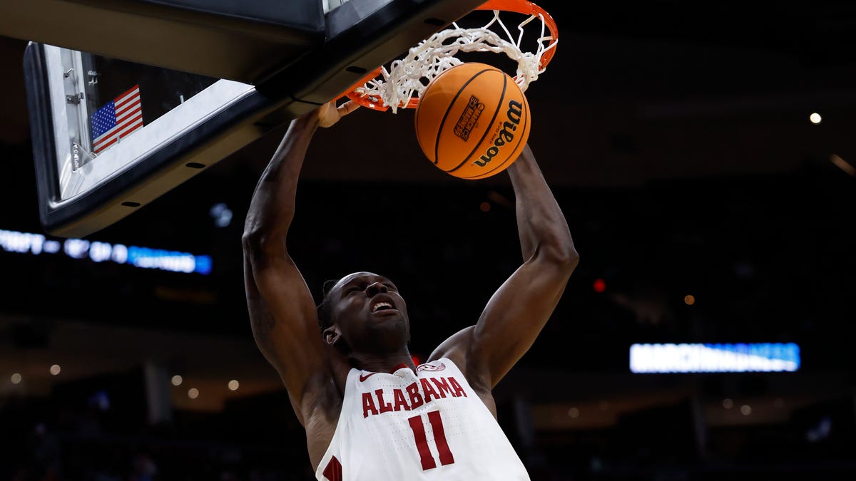 Clifford Omoruyi on NBA draft, Alabama, Rutgers, Nate Oats