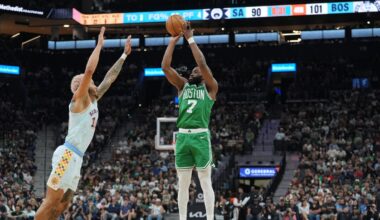 Are the Celtics considering a trade with the Spurs for the No. 2 pick?