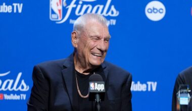 Don Nelson gets lifetime achievement award, rips Luka Doncic trade