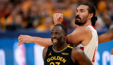 Rockets reportedly remain optimistic that Steven Adams wants to return