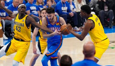 Pacers won't win NBA title by relying on crazy comebacks