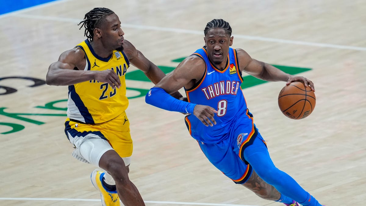 When is Thunder vs Pacers NBA Finals Game 3? Time, TV schedule