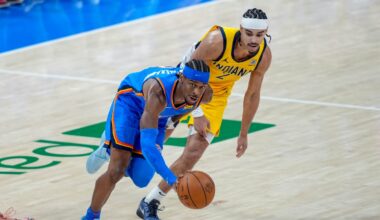 How 2025 NBA Finals became Canadian showcase for OKC Thunder, Pacers