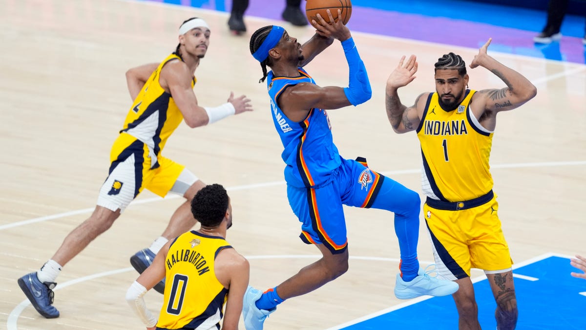 Will Thunder or Pacers win first title?
