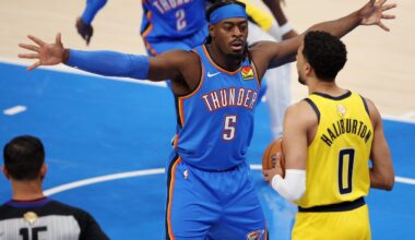 Winners and losers from Thunder's win