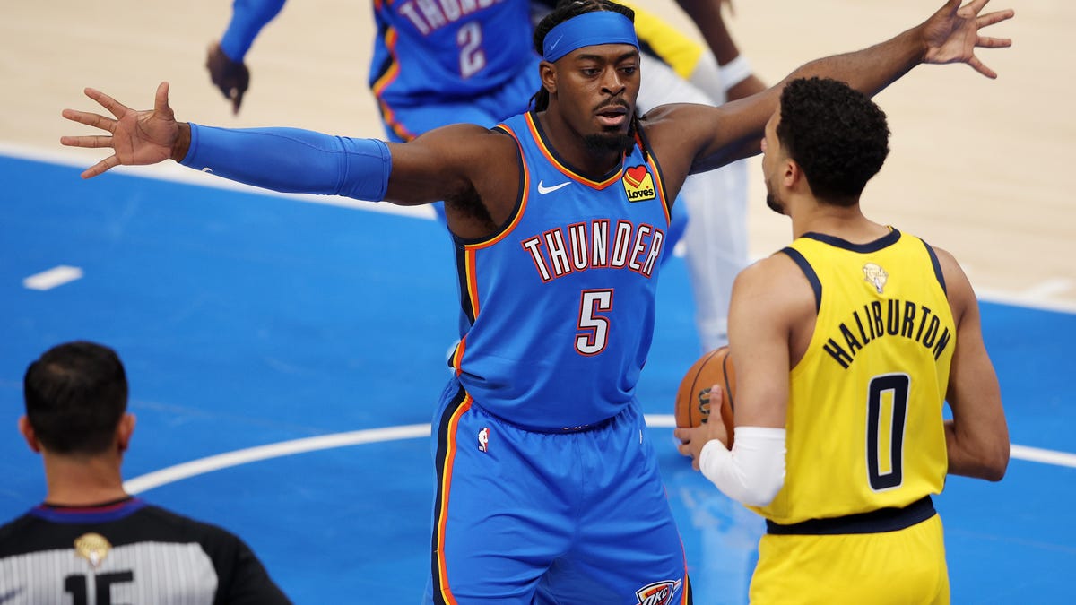 Winners and losers from Thunder's win