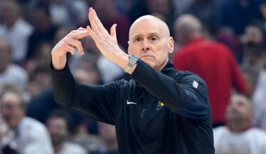 Control freak no more. How Pacers coach embraced no-call offense