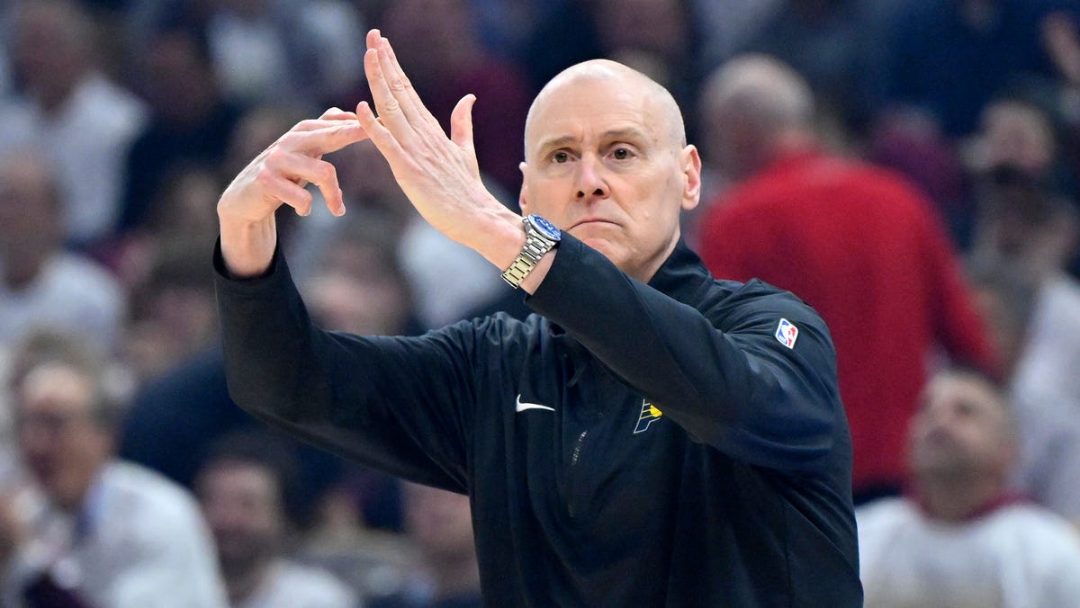 Control freak no more. How Pacers coach embraced no-call offense