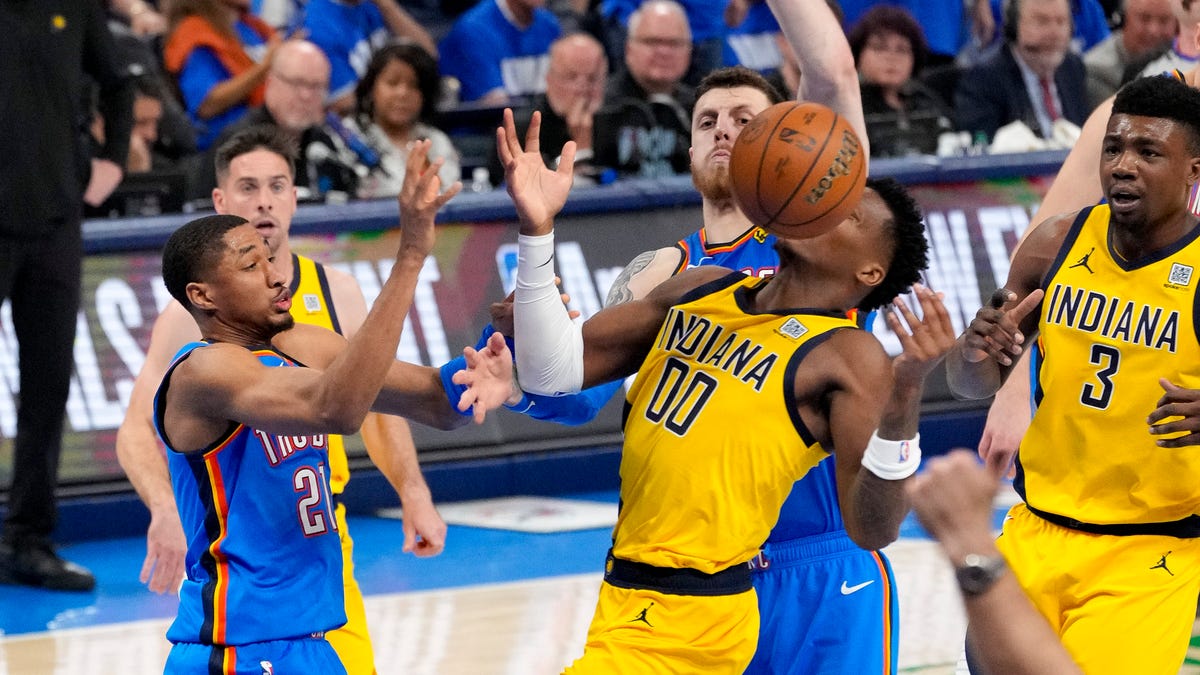 'The crowd in OKC, it was amazing'