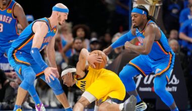 Slow starts a big problem for Indiana