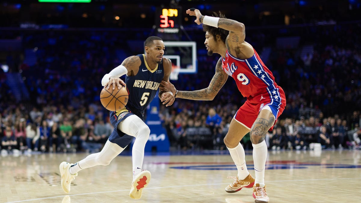 Could Pelicans be a potential trade partner for Sixers' No. 3 pick?