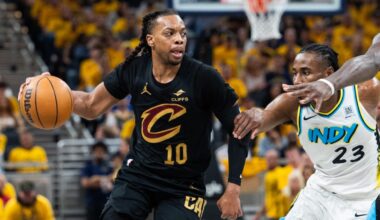 Cavaliers guard Darius Garland out 4-5 months after toe surgery