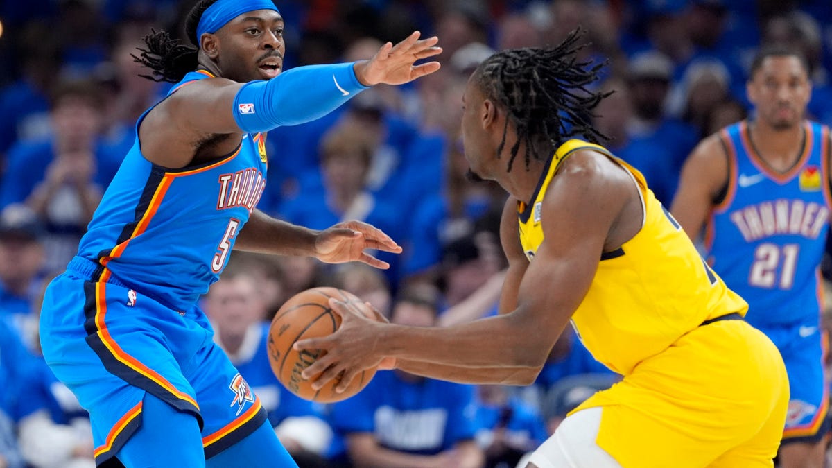 How Lu Dort grew after OKC Thunder's Game 7 loss in 2020 NBA Playoffs