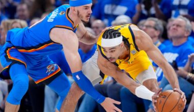 What time is Thunder vs Pacers NBA Finals Game 3? Date, TV schedule