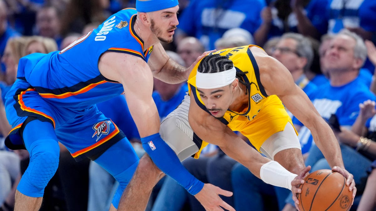 What time is Thunder vs Pacers NBA Finals Game 3? Date, TV schedule