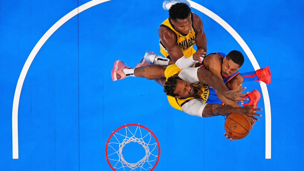 Oklahoma City Thunder vs Indiana Pacers odds, predictions for Game 3 of NBA Finals