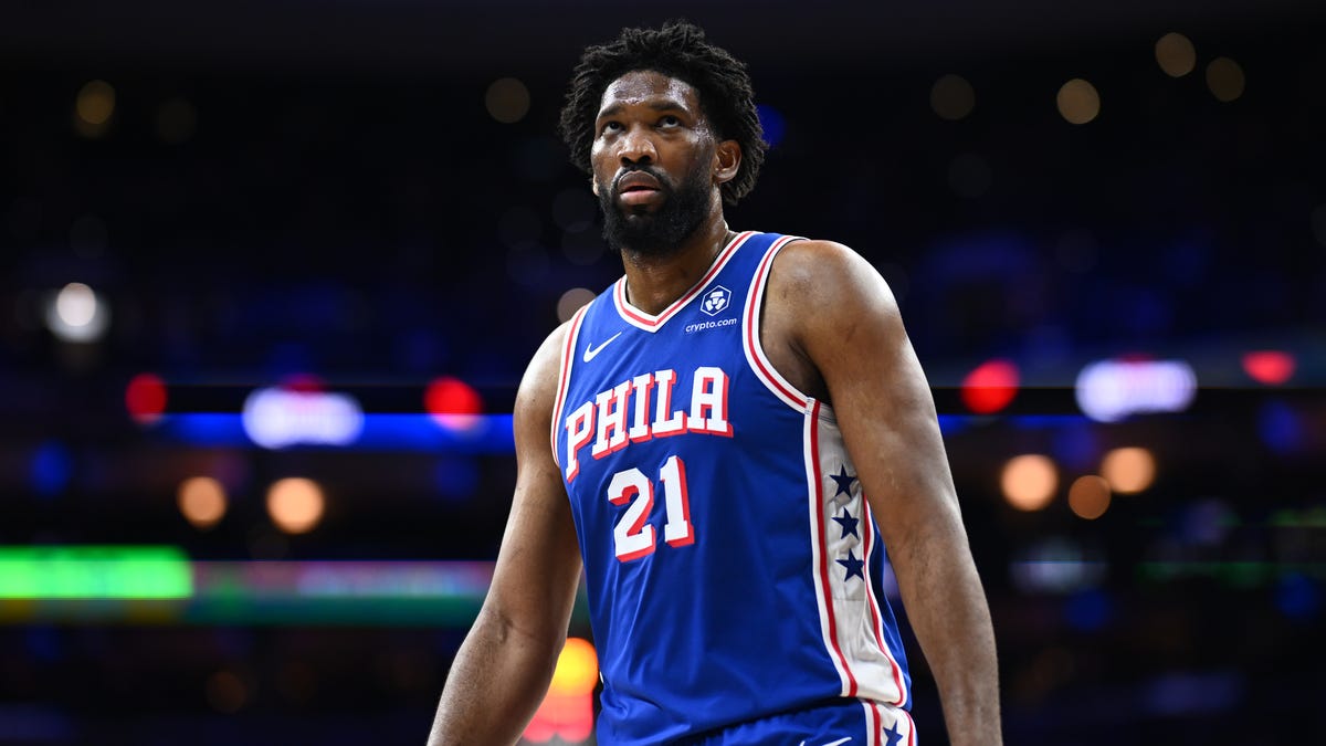 Former Sixers GM pushes back the idea of trading superstar Joel Embiid