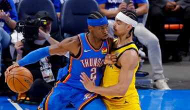 Shai Gilgeous-Alexander, other Canadians thriving in NBA Finals