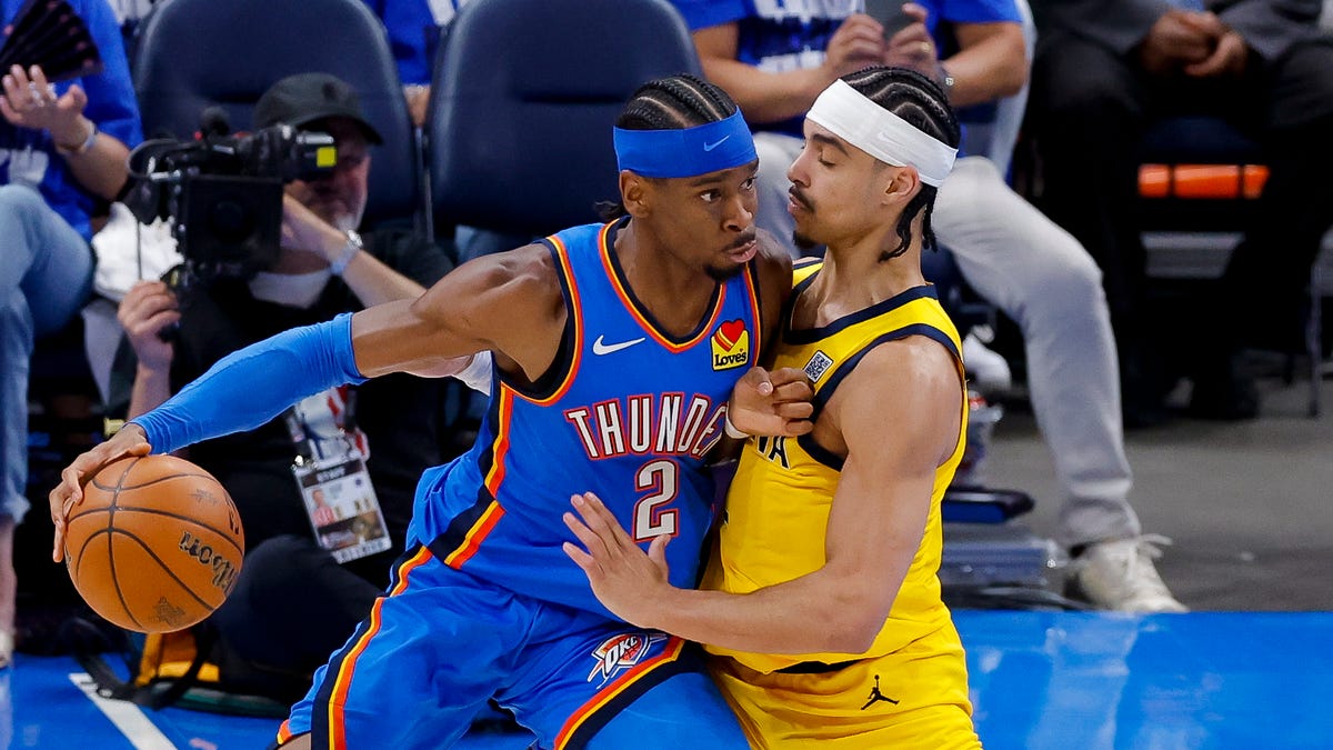 Shai Gilgeous-Alexander, other Canadians thriving in NBA Finals