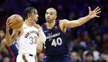 Sixers take Tre Jones with Tyrese Maxey off board