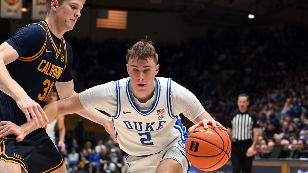 Cooper Flagg headlines prospects invited to green room