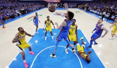 What time is NBA Finals Game 3 today? TV channel and time