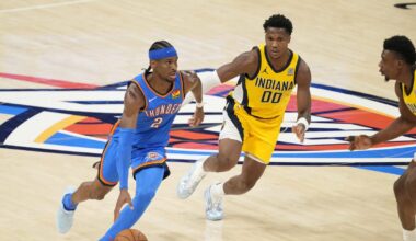 NBA Finals Game 3 live updates: Thunder-Pacers prediction, TV channel