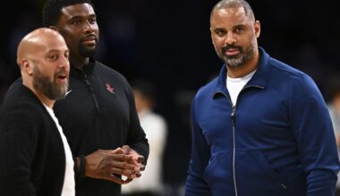 Rockets formally reject Knicks’ bid to speak with head coach Ime Udoka