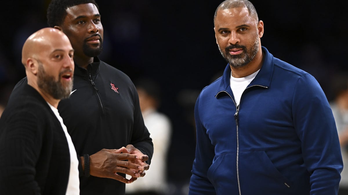 Rockets formally reject Knicks’ bid to speak with head coach Ime Udoka