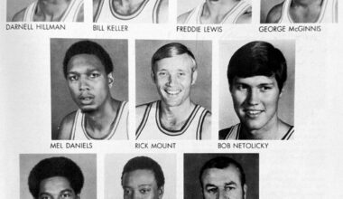 Mel Daniels' hard work contributed to a winning Indiana Pacers legacy