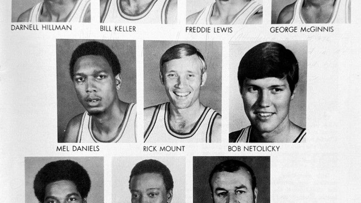 Mel Daniels' hard work contributed to a winning Indiana Pacers legacy