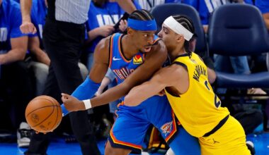 Thunder at Pacers odds, picks and predictions