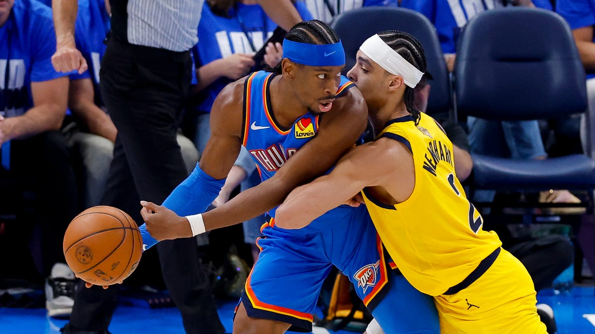 Thunder at Pacers odds, picks and predictions