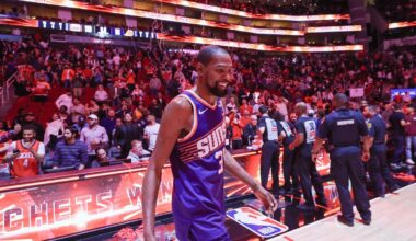 ESPN lists Rockets first among potential Kevin Durant trade suitors