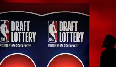 2025 NBA mock draft: Latest expert predictions