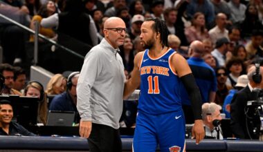Mavericks deny Knicks' Jason Kidd request amid coaching search