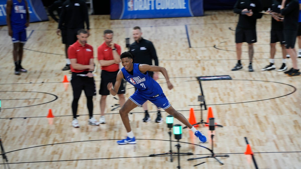 Sixers to host predraft workout with Rutgers' Ace Bailey