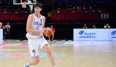 Who is Luigi Suigo? Basketball recruit from Italy to visit Indiana, Purdue